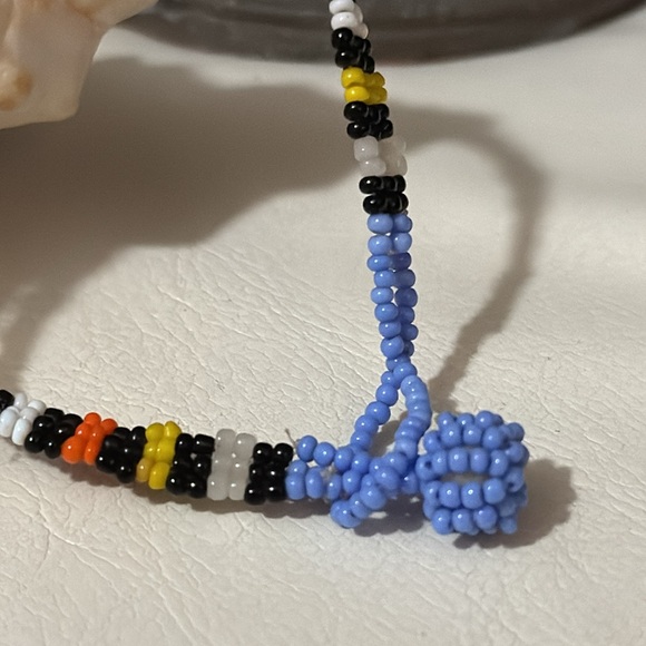 Free With $25 Purchase-Handmade Seed Bead Bracelet - Picture 3 of 9
